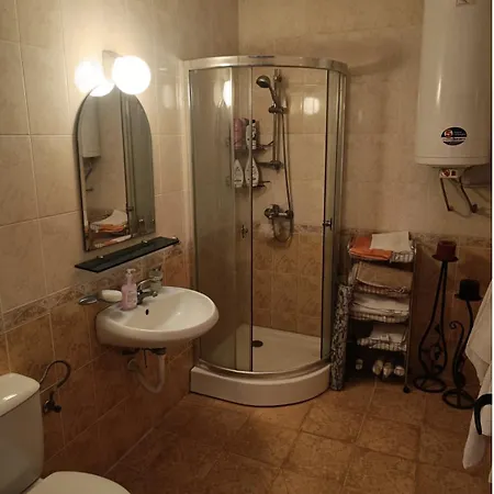 Fancy In Chateau Nessebar Complex With A Sea View , Only 100m From The Apartmán *